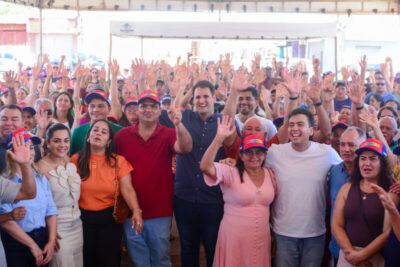 Orleans destaca combate à fome ao inaugurar Restaurante Popular em São José dos Basílios