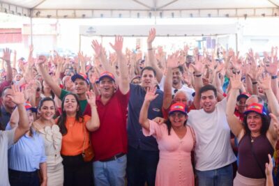 Orleans destaca combate à fome ao inaugurar Restaurante Popular em São José dos Basílios
