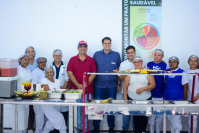Orleans destaca combate à fome ao inaugurar Restaurante Popular em São José dos Basílios