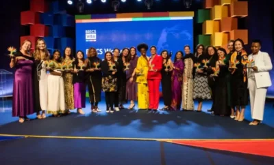 Talentos em festa: reconhecimento às vencedoras do concurso de startups lideradas por mulheres do Brics