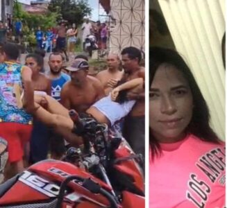 Mulher é morta a tiros dentro de casa em Viana; polícia investiga o caso