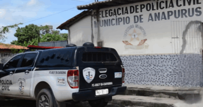 PADRASTO É PRESO SUSPEITO DE MATAR A ENTEADA DE 1 ANO E 7 MESES EM ANAPURUS; BEBÊ TINHA LESÕES NA CABEÇA.