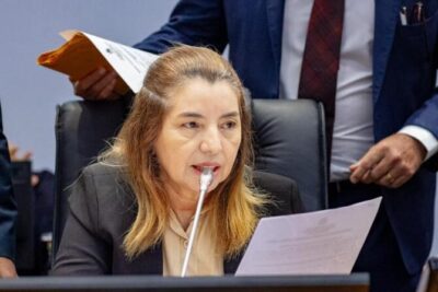 Nova petição da Alema no STF