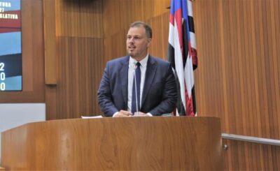 Rodrigo Lago chama Brandão de ingrato e compara governador a figuras bíblicas como “Pedro e Judas”