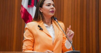 Deputada Janaína denuncia caso de abuso sexual e reforça campanha ‘Maio Laranja’