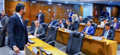 Assembleia aprova MP que cria o Programa Mãos à Obra, com leque de garantias a segmentos diversos