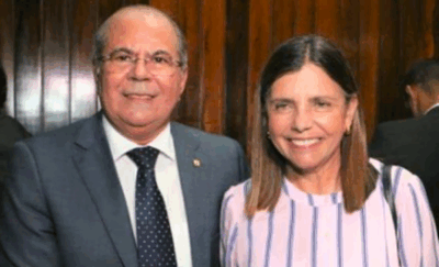 Roseana Sarney assegura que passagem pelo Governo Brandão será rápida