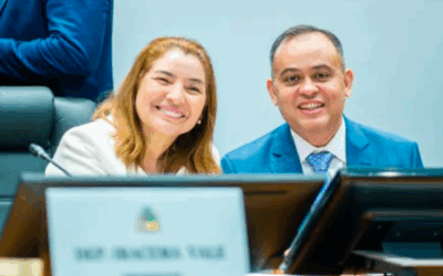 Deputado Catulé Júnior é eleito 3º vice-presidente da ALEMA com 31 votos