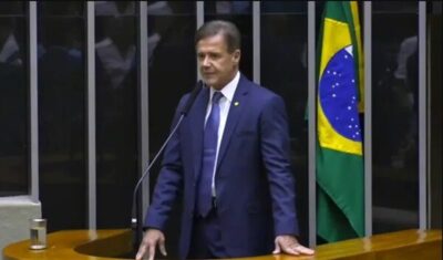 Lei de autoria de Aluísio obriga uso de tornozeleira por agressores de mulheres