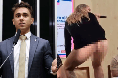 ‘Educando com o c…’: Nikolas Ferreira avalia exoneração de professores de grupo de pesquisa