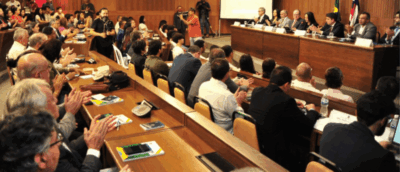 Assembleia debate impactos da exploração de petróleo e gás na Margem Equatorial