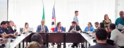Comissão de Saúde da Assembleia promove audiência com representantes de conselhos