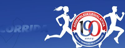 Inscritos têm até hoje (13) para receber kits da “Corrida Alema -190 Anos”