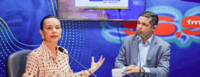 Dra. Vivianne, procuradora da Mulher da Alema, aborda desafios e celebração ao Dia da Mulher
