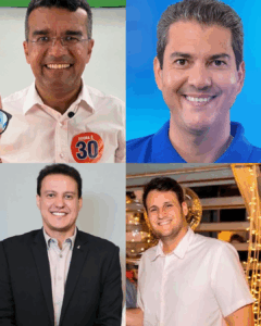 Em quem você votaria para governador do Maranhão se a eleição fosse hoje?