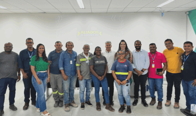 BRK lança programa para certificar fornecedores com as melhores práticas de segurança no trabalho