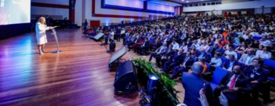 Iracema reafirma compromisso com o fortalecimento dos pequenos negócios durante abertura do ‘Transformar Juntos’
