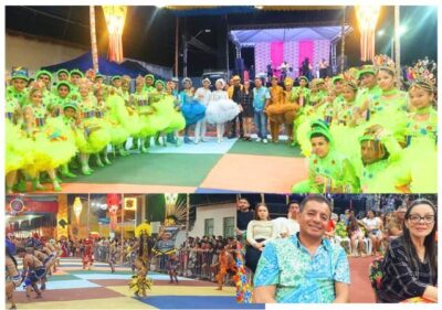 São Bernardo do Maranhão festeja São João