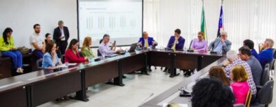 Comissão de Saúde da Alema analisa relatório das ações estaduais do 2º e 3º quadrimestres de 2024