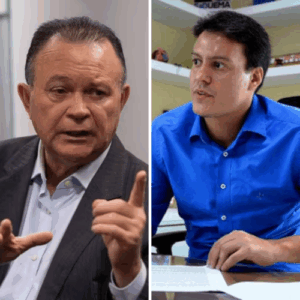 Racha irreversível…???