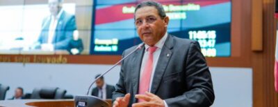 Jota Pinto diz que governador Brandão avança com agenda positiva em todas as áreas
