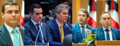 Deputados destacam avanços do Maranhão e reforçam apoio à gestão de Carlos Brandão