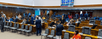 Alema aprova PL que cria a sala para pessoas neurodiversas, com transtorno de espectro autista