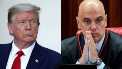 Esticando a corda!!! Rumble e Truth Social veem ordem de Moraes como ‘resposta direta’ a Trump