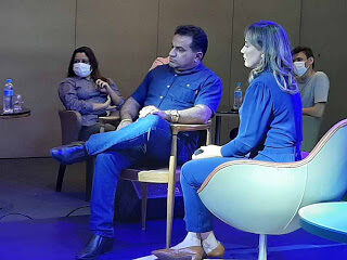 Com apoio da Jakarta Publicidade, Josimar lança pré-candidatura de Detinha em São Luís…