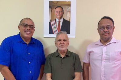 Novo diretor do Ceprama assume gestão com foco na valorização do artesanato, cultura e turismo