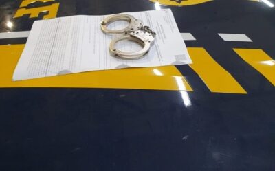Suspeito de latrocínio é preso durante abordagem na BR-135 em São Luís