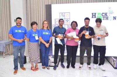 1° Hackathon do SESI-MA premia solução para saúde mental na indústria