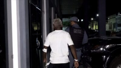 Briga com facas durante festejo de São Marçal termina com dois homens detidos
