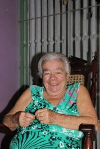 Carta para minha Dona