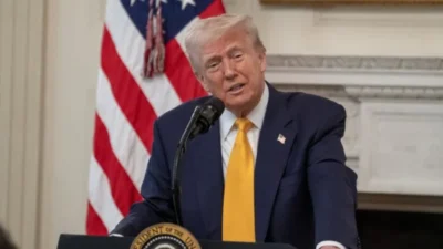 Decreto do “tarifaço” já foi assinado por Trump; medidas começam a valer em até sete dias