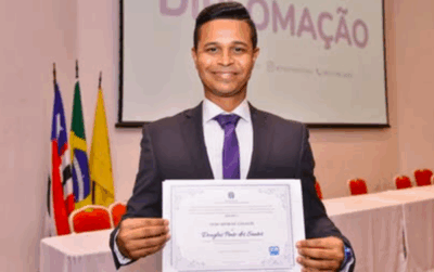 Vereador de São Luís, Douglas Pinto deixa UTI, mas segue internado com síndrome nefrótica