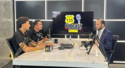 Dr. Luan Sousa Alencar: A Voz Jurídica dos Caminhoneiros