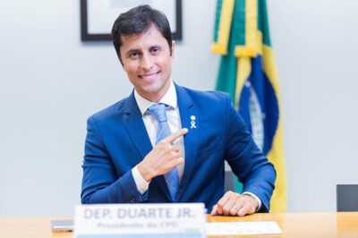 Comissão presidida por Duarte bate recorde de produtividade na Câmara