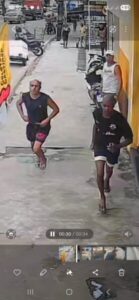 Insegurança! Homem é assaltado por dupla em plena luz do dia no bairro da Liberdade
