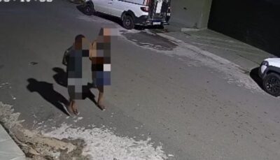 Suspeitos de furto e receptação de portão de alumínio são presos em São Luís