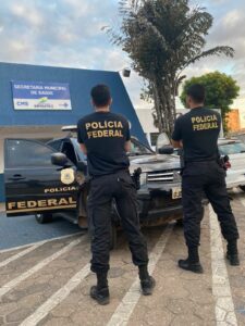 Polícia Federal deflagra operação em São Luís e Imperatriz por conta de desvios em recursos da Saúde