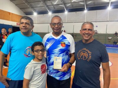 VII Copa APCEF de Basquete Master inicia fase decisiva neste final de semana