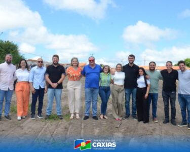 Prefeitura de Caxias (MA) anuncia construção de 512 apartamentos do Programa Minha Casa, Minha Vida