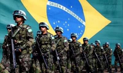 EXERCITO 1.000 vagas: seja SARGENTO do Exército Brasileiro! Confira todos os requisitos para participar da seleção