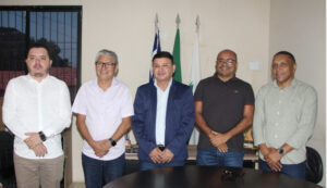 A realidade em torno da visita de representantes do governador Carlos Brandão ao prefeito Eudes Barros