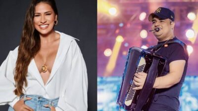 Simone Mendes e Tarcísio do Acordeon são anunciados como atrações da 40ª Vaquejada de Barreirinhas