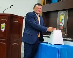 Articulação de André da RalpNet elege vereador Edinildo Rodrigues novo Presidência da Câmara de Pinheiro-MA
