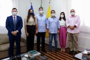 Braide na Prefeitura de São Luís: Começou a transição…