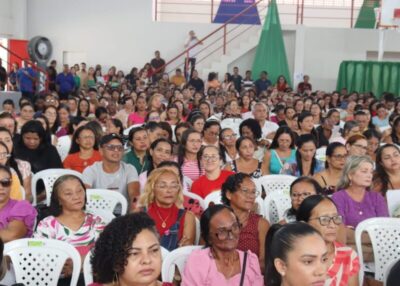Secretaria de Educação de Pinheiro-MA abre Semana Pedagógica 2025