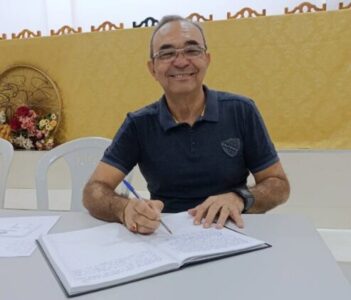 Jornalista Elbio Carvalho é eleito presidente da Academia Grajauense de Letras e Artes